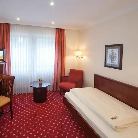Haus Am Zoo Hotel