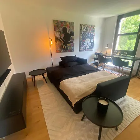 V & S Since 2023 Appartamento Düsseldorf