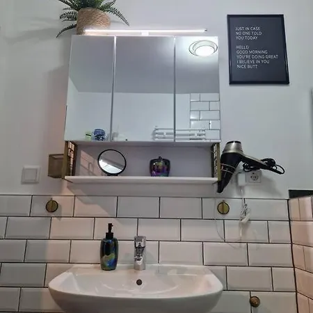 Апартаменты Feel - Super Zentrale 2raumwohnung Hbf-naehe *