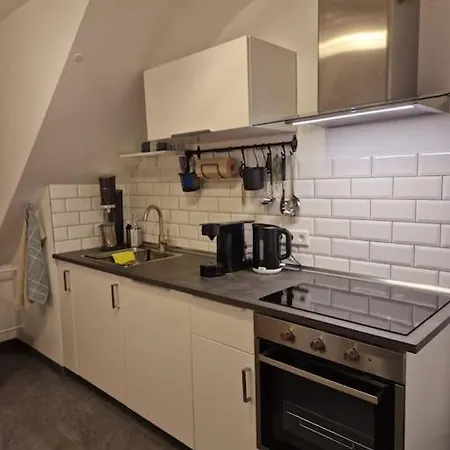 Feel - Super Zentrale 2raumwohnung Hbf-naehe Апартаменты