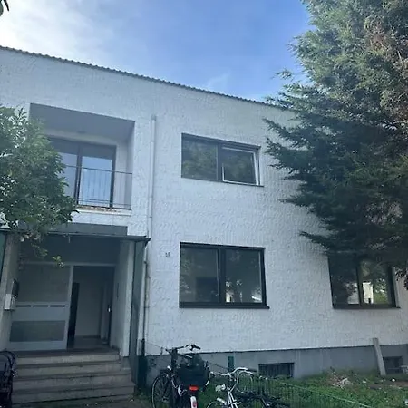 Apartment 2 Schlafenzimmer Waschmaschine Eller *
