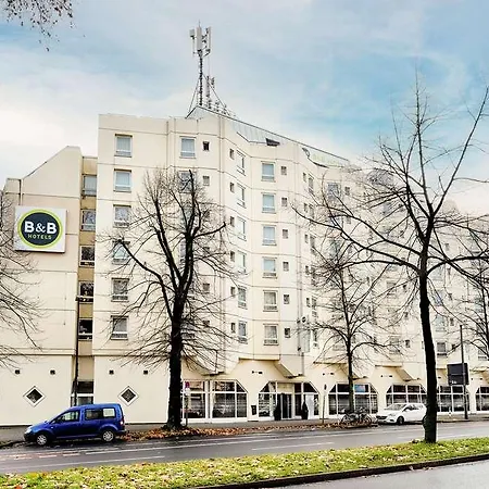 Hotell Dusseldorf-hbf Düsseldorf