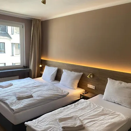 Petite Koenigsallee Self Check-in 3* Düsseldorf
