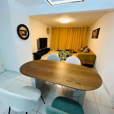 Appartement Messe Hv-1 Düsseldorf