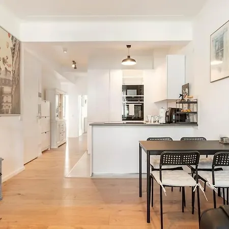 Apartamento Traumhafte Im Zoo Viertel Zentral U.modern Düsseldorf