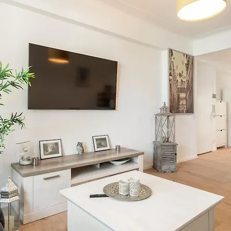 Traumhafte Im Zoo Viertel Zentral U.modern Apartamento