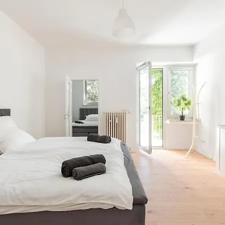 Traumhafte Im Zoo Viertel Zentral U.modern Apartamento *