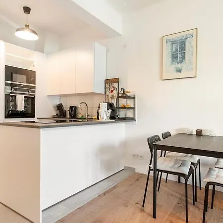 Apartamento Traumhafte Im Zoo Viertel Zentral U.modern Düsseldorf
