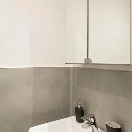 Apartamento Traumhafte Im Zoo Viertel Zentral U.modern Düsseldorf