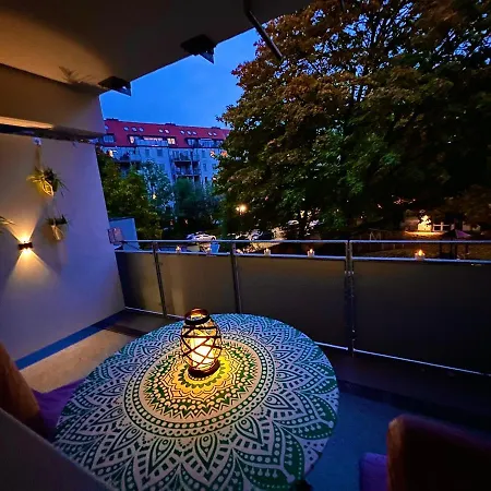Stylish, Cozy & Quiet With One And Half In District 1 Apartament Düsseldorf