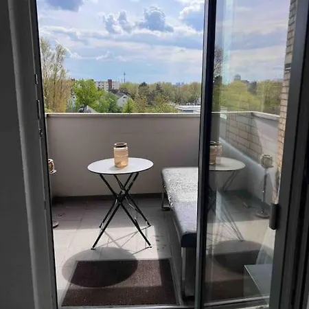 Messe/airport Terassenapart. D'dorf Apartment Düsseldorf