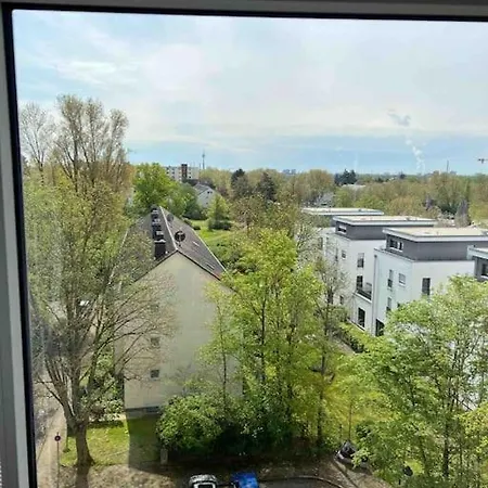 Messe/airport Terassenapart. D'dorf Apartment Düsseldorf