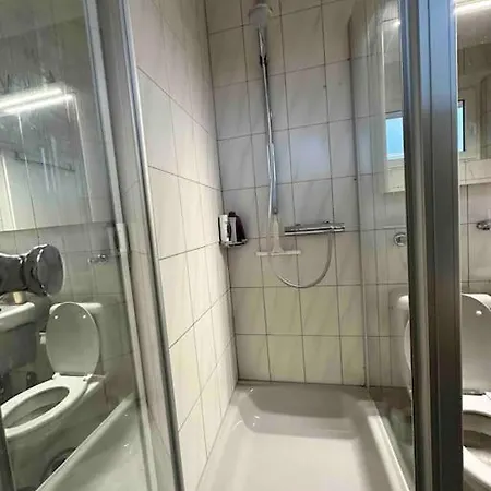 Apartment Messe/airport Terassenapart. D'dorf Düsseldorf