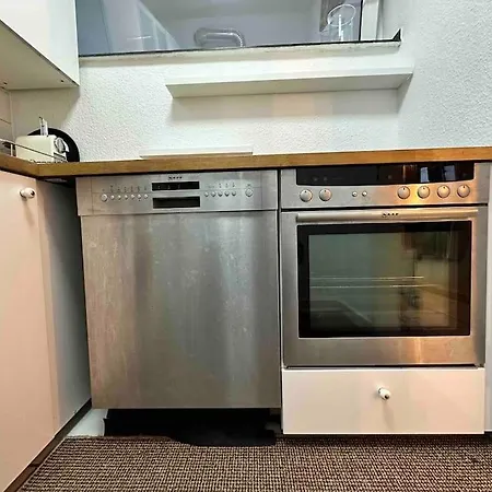 Messe/airport Terassenapart. D'dorf Apartment Düsseldorf