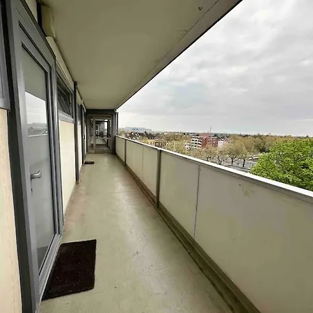 Apartment Messe/airport Terassenapart. D'dorf Düsseldorf
