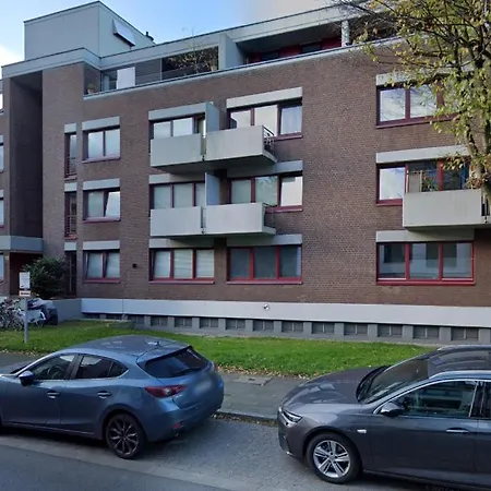 Premium Studio Grafenberg Lejlighed *