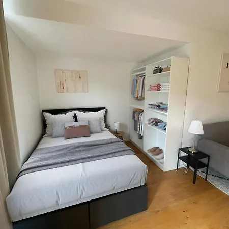 Lejlighed Premium Studio Grafenberg Düsseldorf