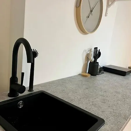Appartement Atelier Am Stadtzentrum Düsseldorf