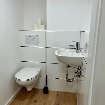 Atelier Am Stadtzentrum Appartement Düsseldorf