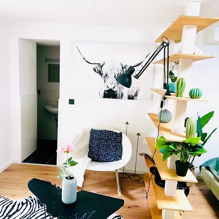Appartement Atelier Am Stadtzentrum