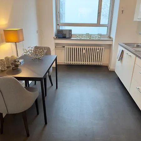 Exklusiver Rheinblick Messe Parken Luxus 10 Personen Appartamento *