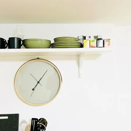 Appartement Atelier Am Stadtzentrum Düsseldorf