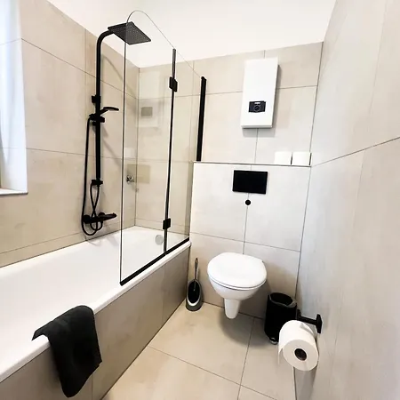 Vibehome - Stadtmitte Appartamento