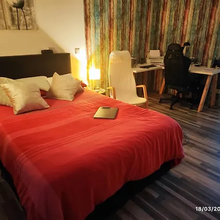 Privat bolig Airport Düsseldorf