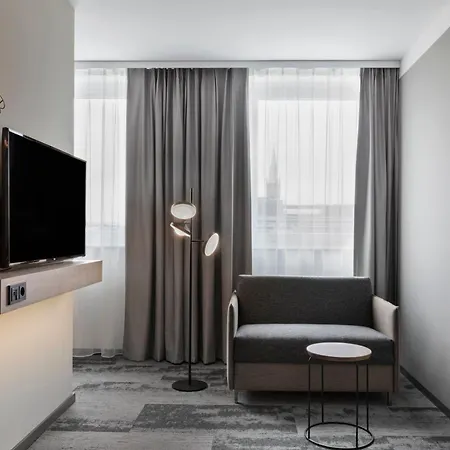 Hotel Moxy Düsseldorf