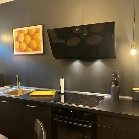 Geschmackvolles Mitten In Apartamento *