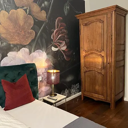 Apartamento Geschmackvolles Mitten In Düsseldorf
