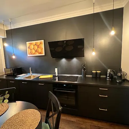 Apartamento Geschmackvolles Mitten In *