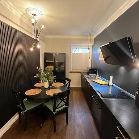 Geschmackvolles Mitten In Apartamento