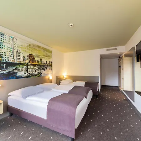 City-sued Hotell