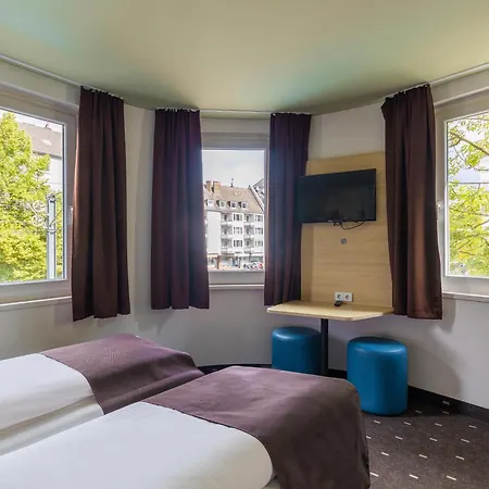 City-sued Hotell 2*
