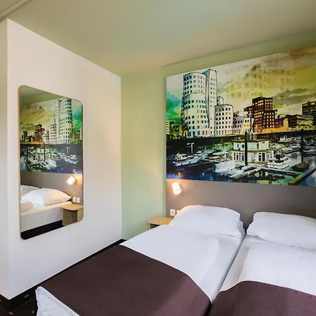 Hotell City-sued Düsseldorf