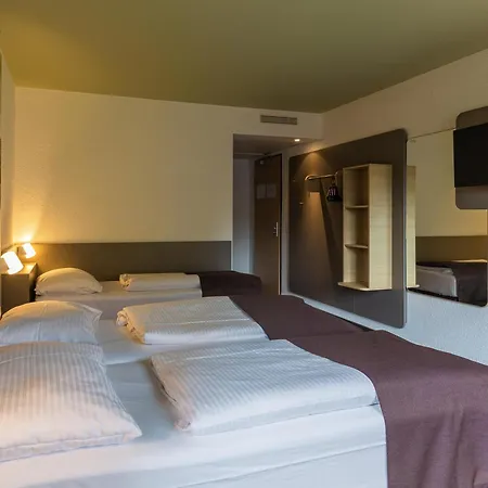 City-sued Hotell