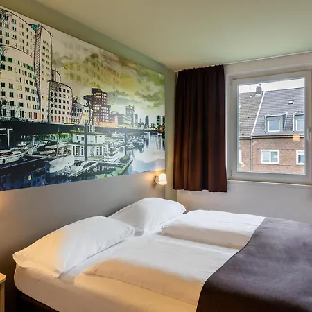 Hotell City-sued Düsseldorf