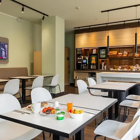 City-sued Hotell