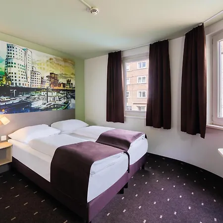 City-sued Hotell