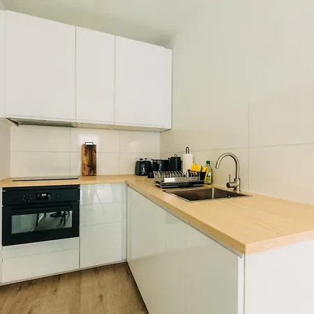 Boutique-style Studioapartments * Düsseldorf