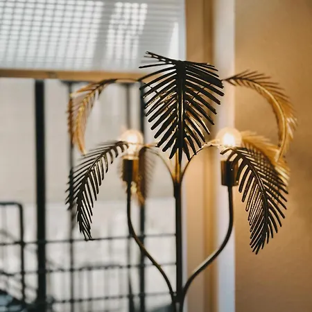 Boutique-style Studioapartments Appartement