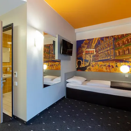 Hotel Duesseldorf-city