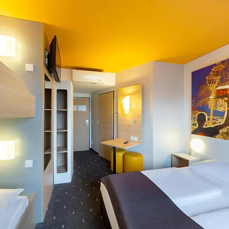 Hotel Duesseldorf-city Dusseldorf