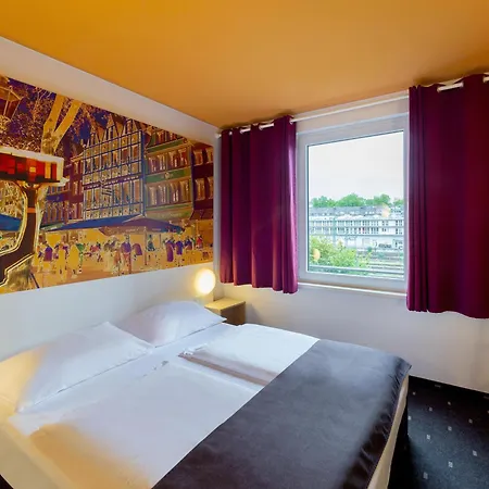 Hotel Duesseldorf-city