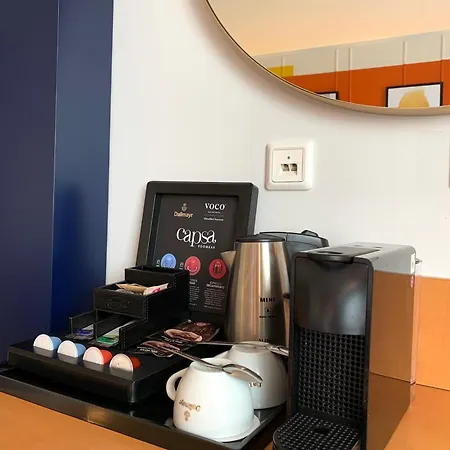 Voco Seestern, An Ihg 酒店 杜塞尔多夫