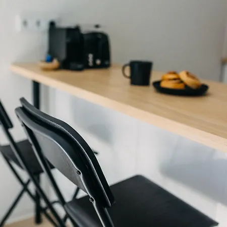 Boutique-style Studioapartments Appartement *