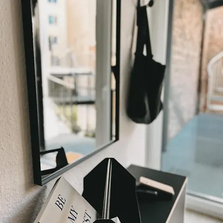 Appartement Boutique-style Studioapartments