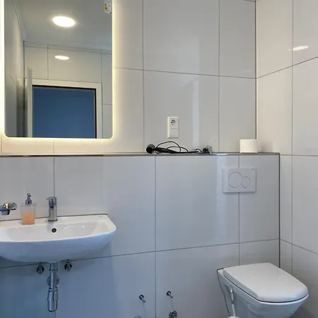 Kaiserswerth Апарт-отель Дюссельдорф