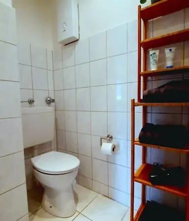 Ueber Den Daechern Duesseldorfs شقة *